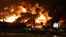 সৌদিতে অগ্নিকাণ্ডে নিহত ৯ জনের মরদেহ আসবে বৃহস্পতিবার